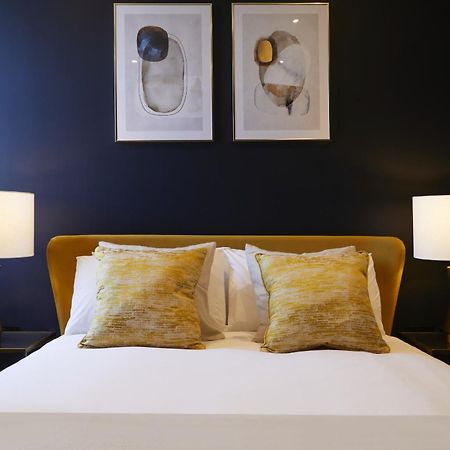 The Salisbury - Luxury Apartments By Stay In Scarborough Eksteriør bilde