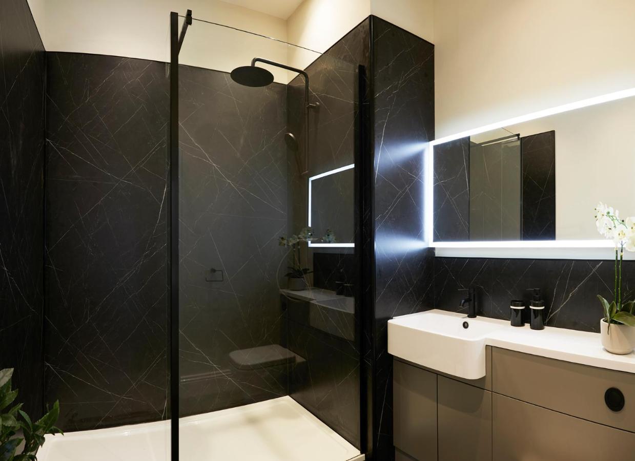 The Salisbury - Luxury Apartments By Stay In Scarborough Eksteriør bilde