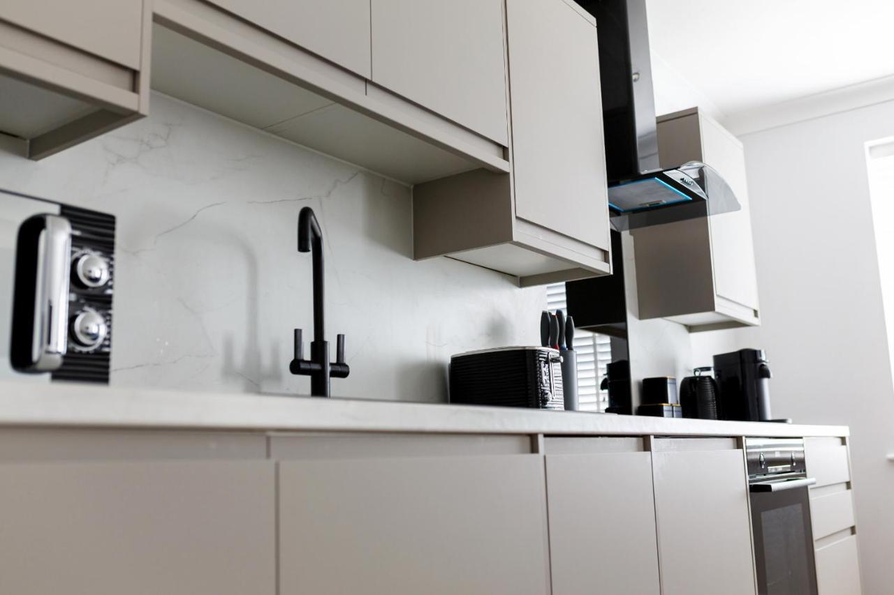 The Salisbury - Luxury Apartments By Stay In Scarborough Eksteriør bilde