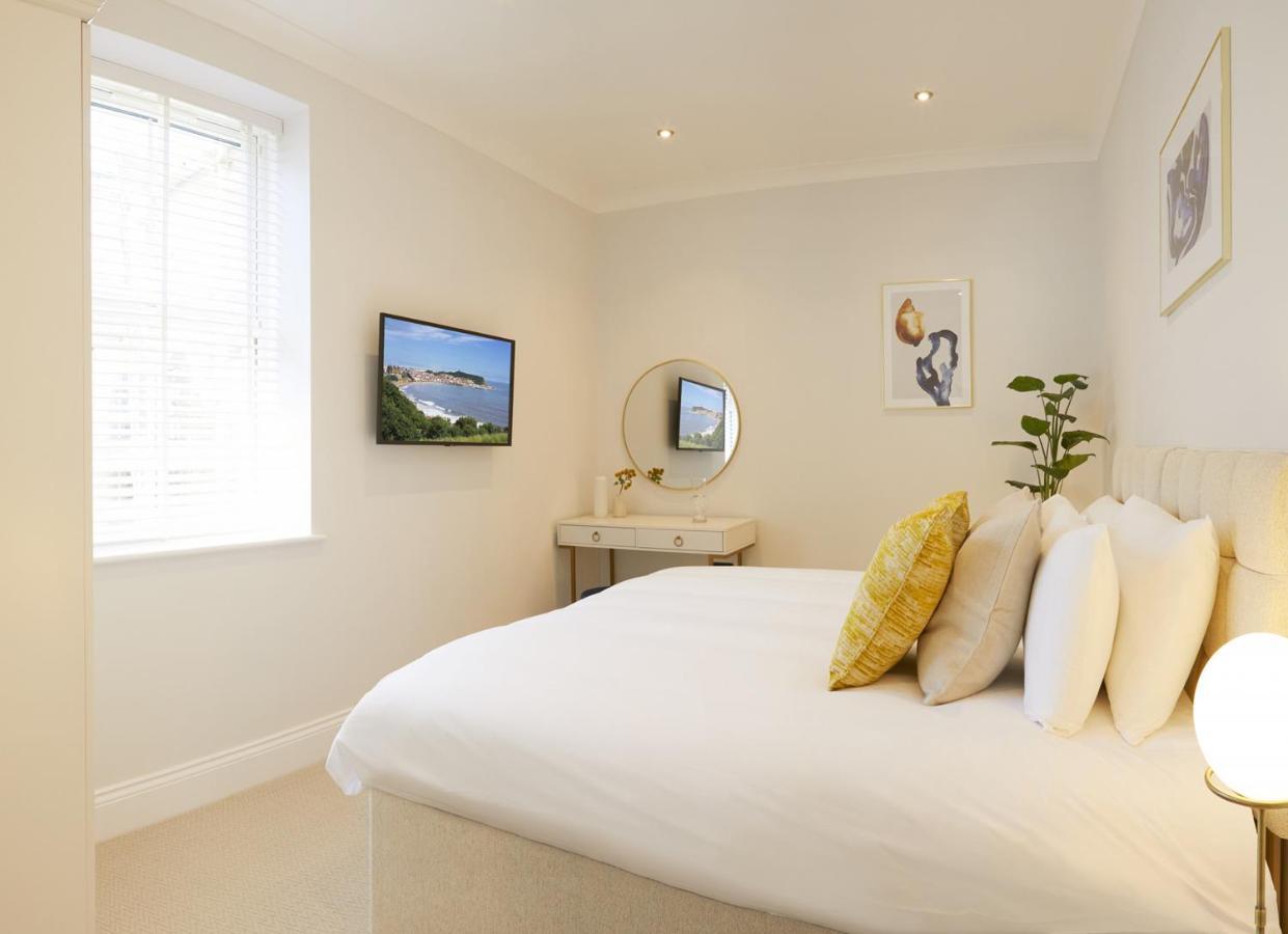 The Salisbury - Luxury Apartments By Stay In Scarborough Eksteriør bilde