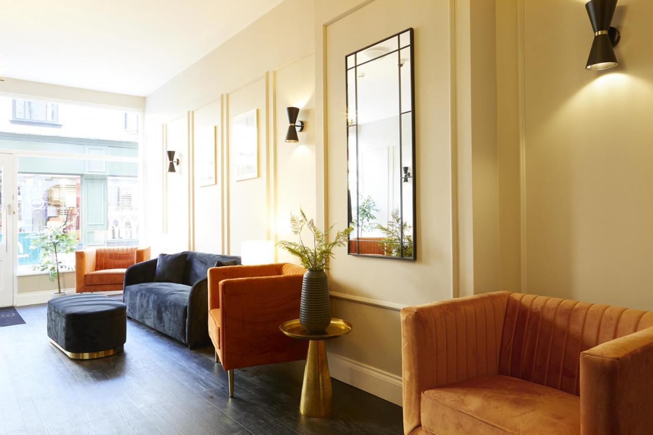 The Salisbury - Luxury Apartments By Stay In Scarborough Eksteriør bilde
