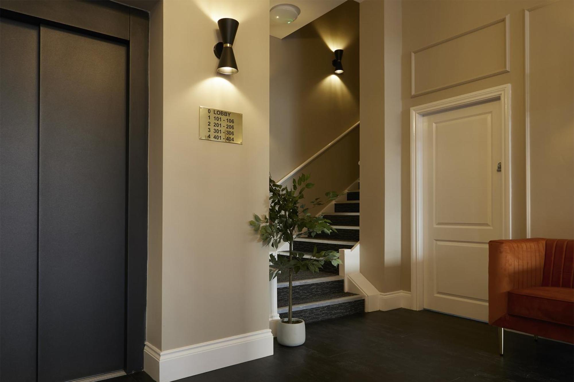 The Salisbury - Luxury Apartments By Stay In Scarborough Eksteriør bilde